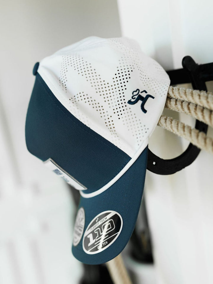 Cowboy Golf Cap {Navy}