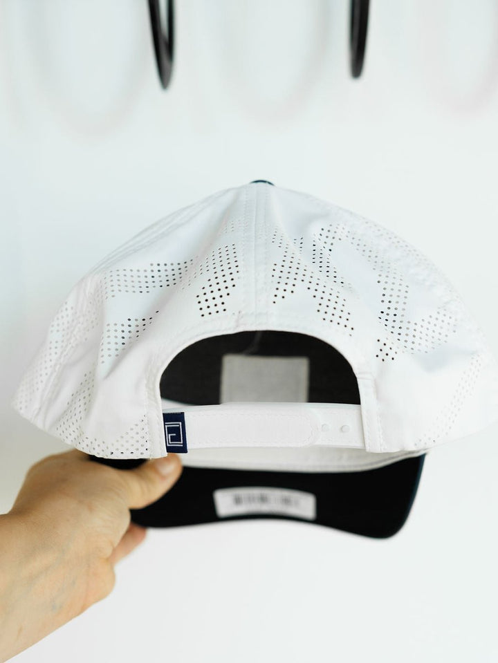 Cowboy Golf Cap {Navy}