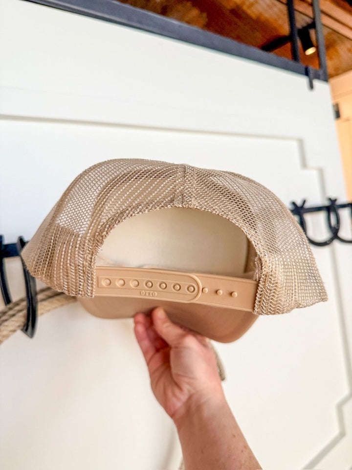 Cowgirls Club Cap