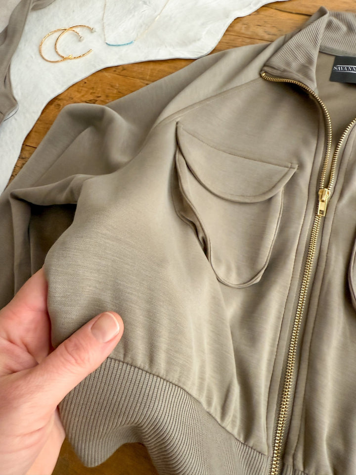 Cresson Sage Soft Stretch Jacket