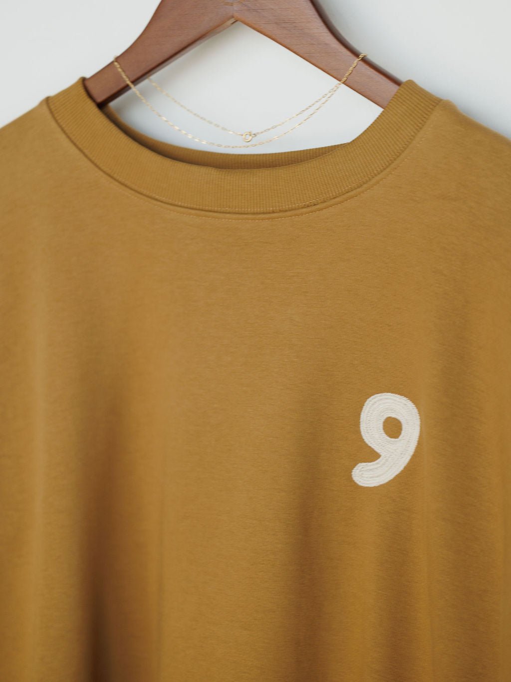 Dreams Embroidered Long Sleeve Pullover