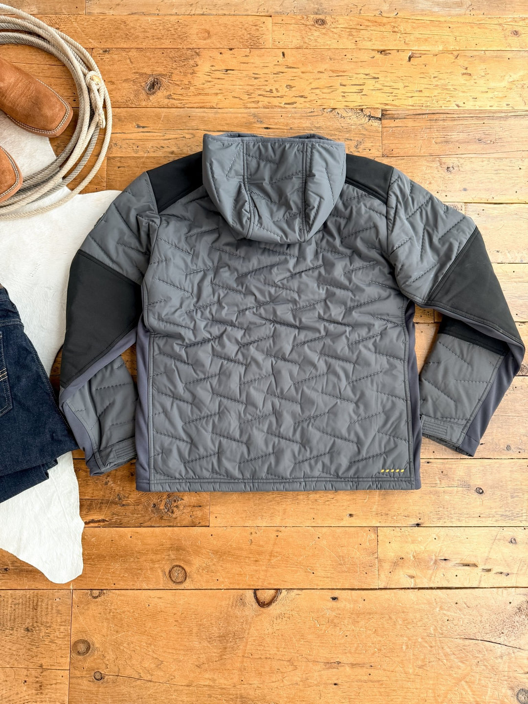 Dunlap Ariat Men's Insulated Jacket