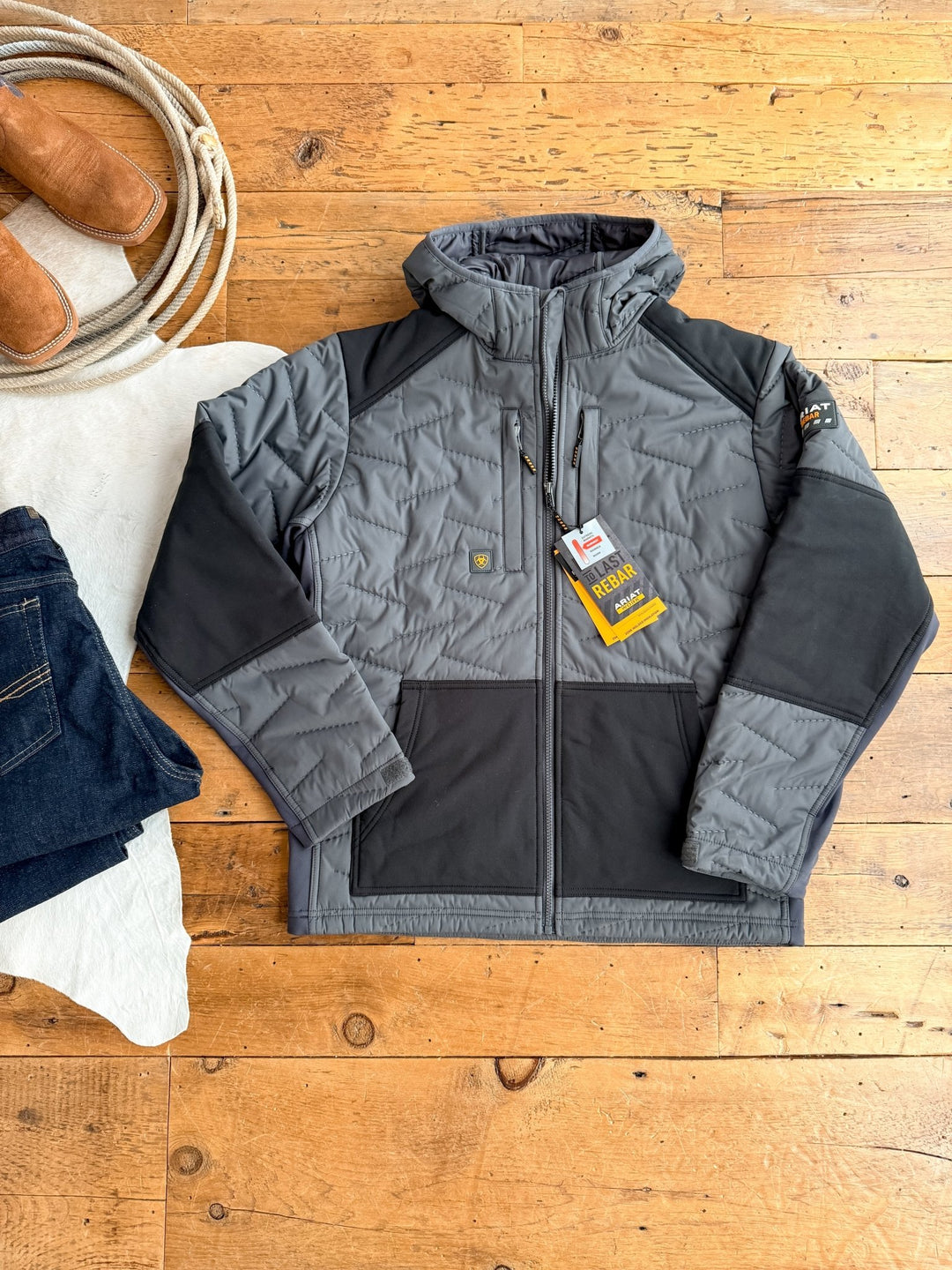 Dunlap Ariat Men's Insulated Jacket