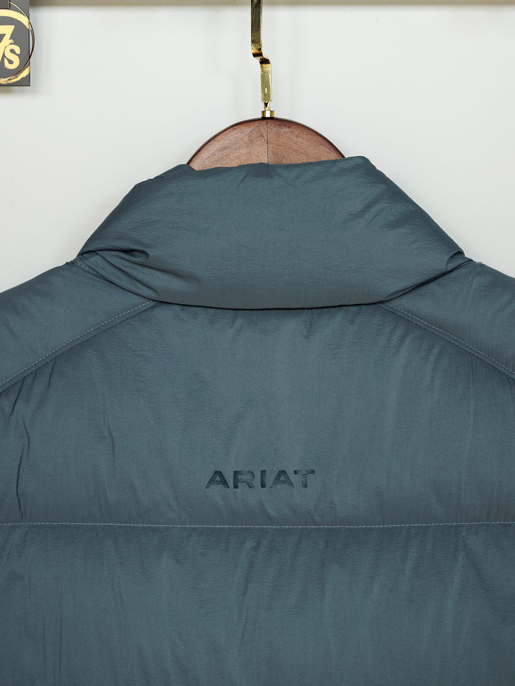 Eureka Ariat Puffer Vest