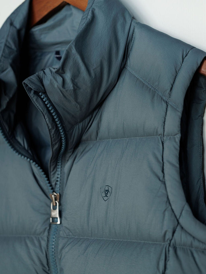 Eureka Ariat Puffer Vest