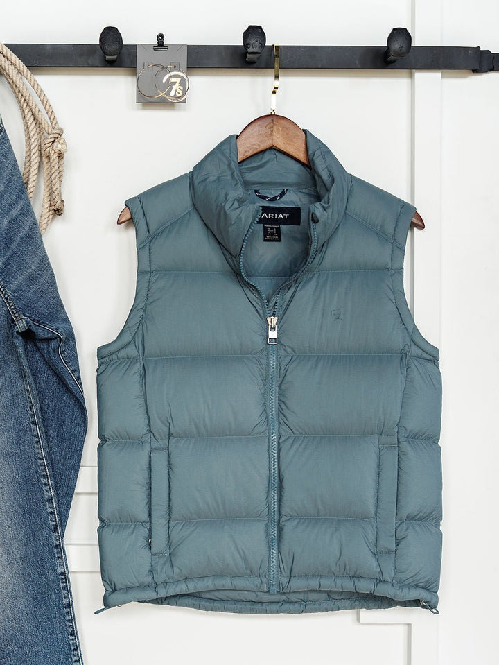 Eureka Ariat Puffer Vest