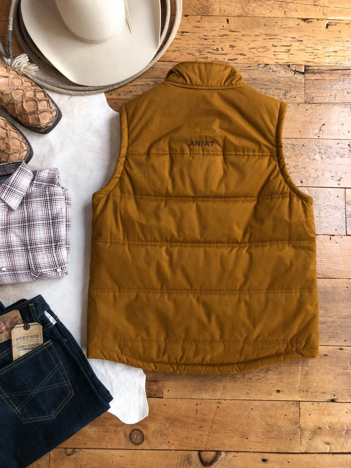 Foreman Ariat Men's Insulated Vest