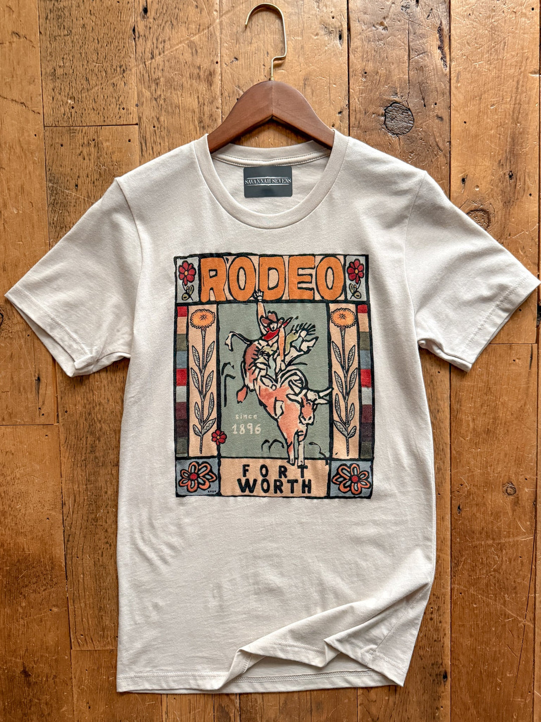 Fort Worth Graphic Tee