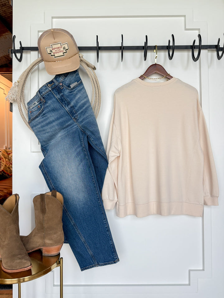Frisco Natural Top