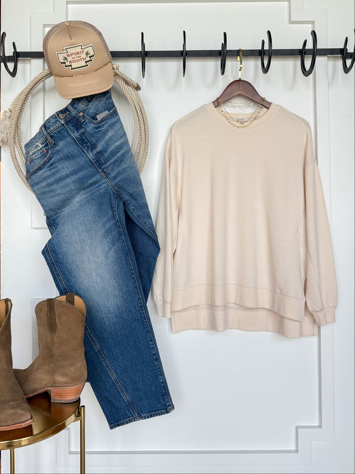 Frisco Natural Top