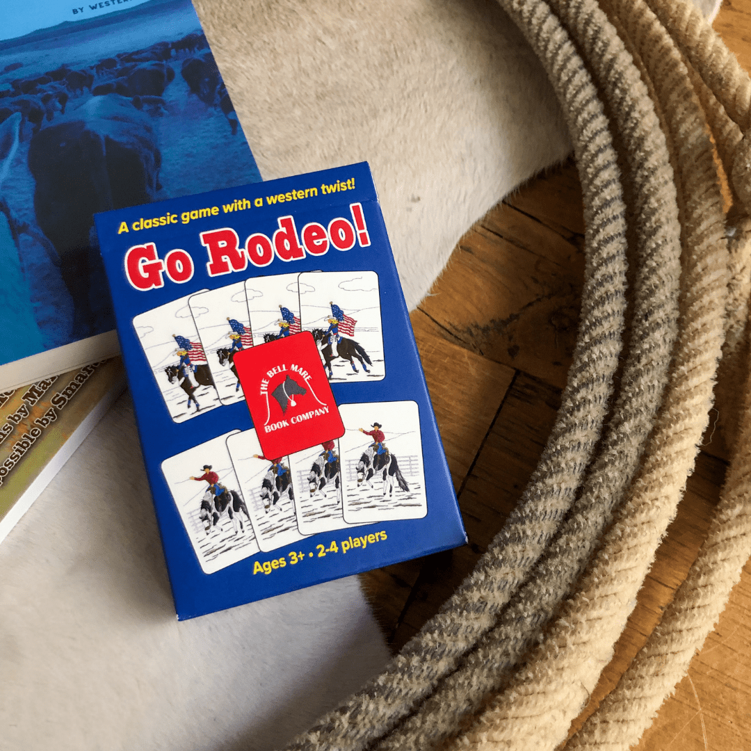 Go Rodeo Game