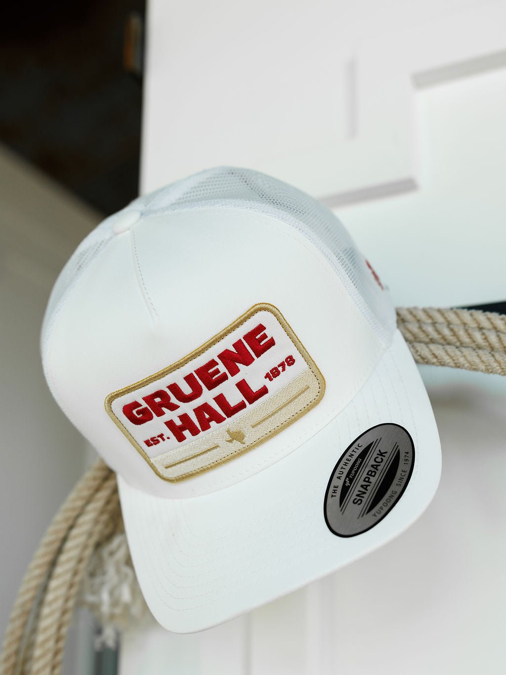 Gruene Hall Cap