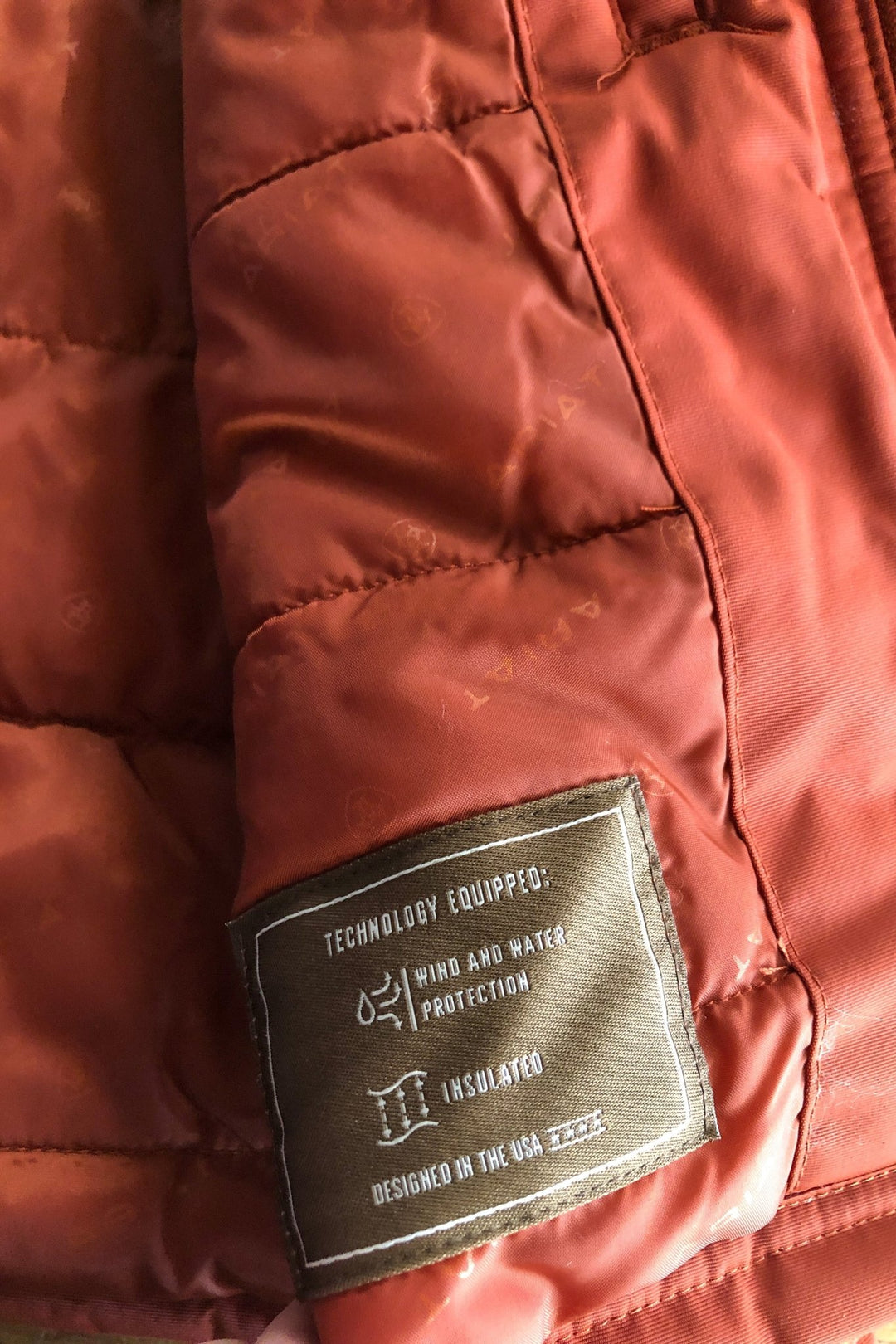 Guymon Ariat Men's Insulated Vest