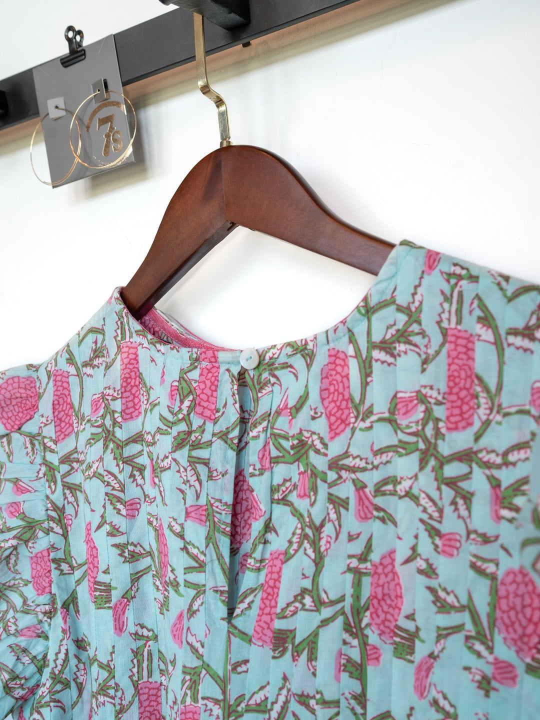Hartley Floral Top
