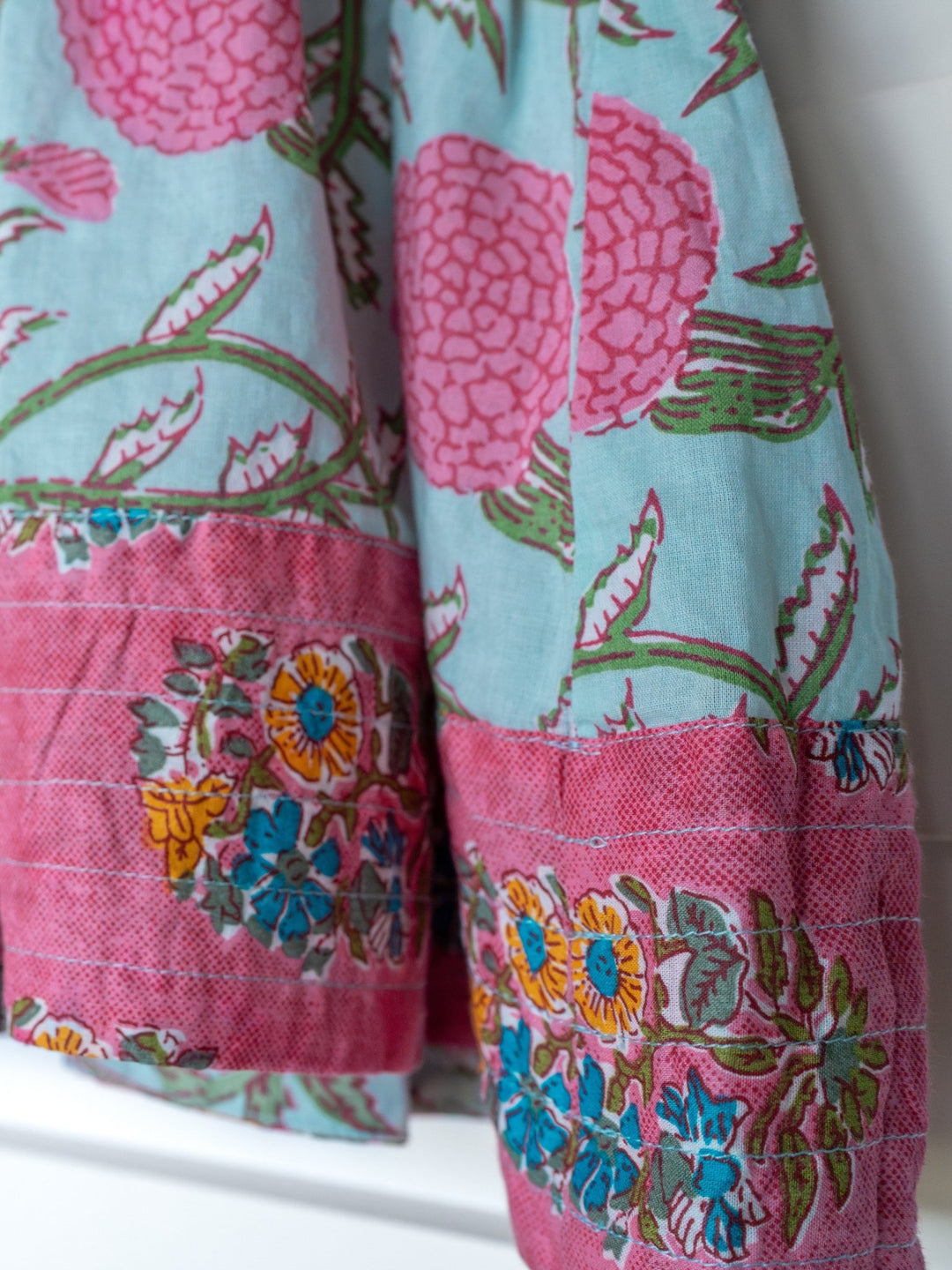 Hartley Floral Top