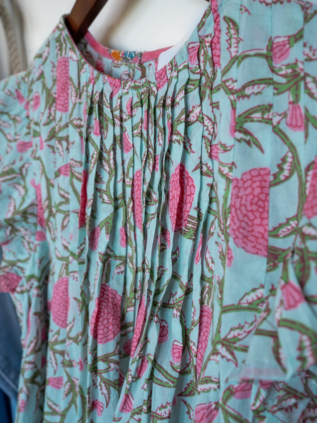 Hartley Floral Top