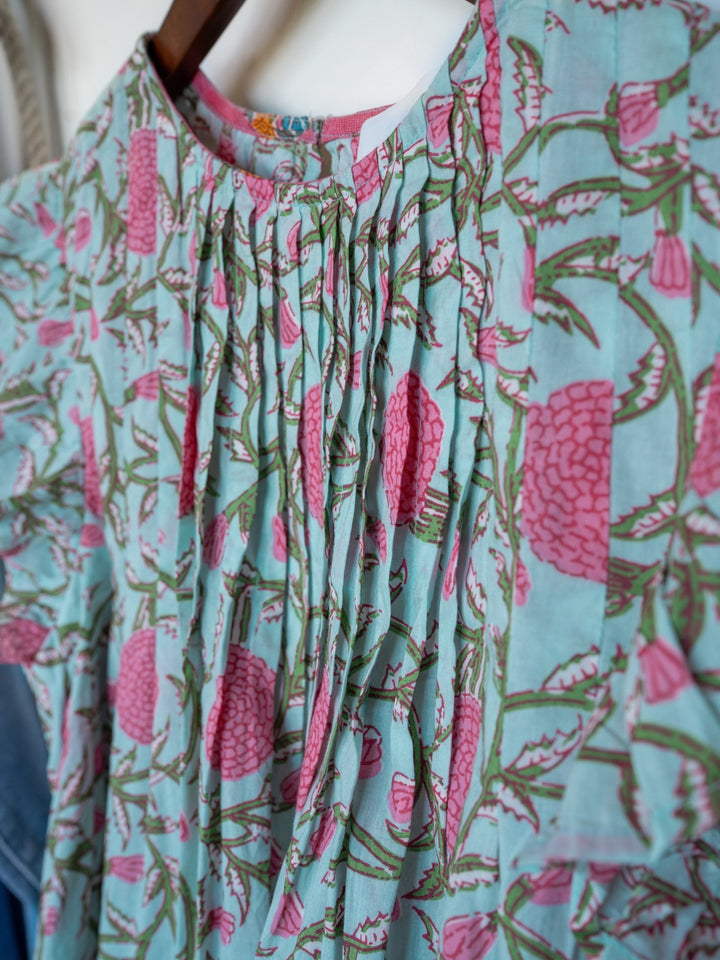 Hartley Floral Top