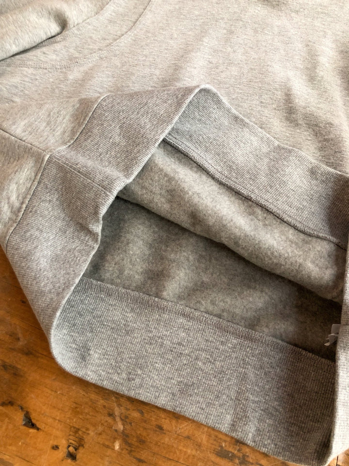 Herington Ariat Heather Grey Hooded Pullover