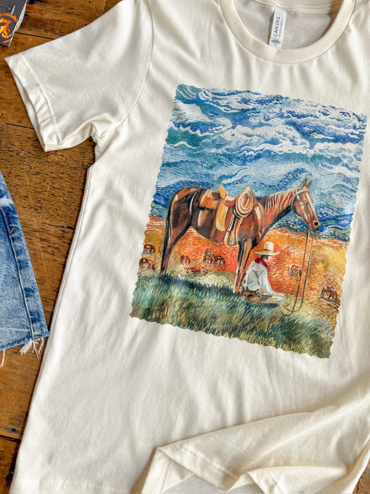 Home on The Range Graphic Tee