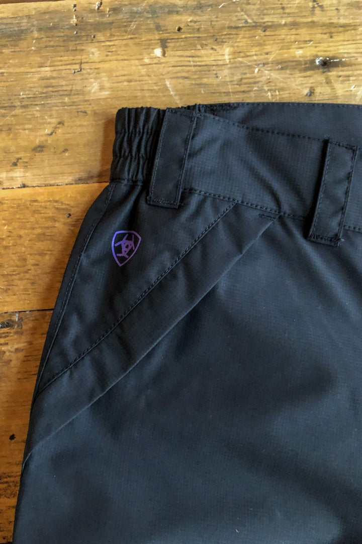 Hovey Ariat Black Pants