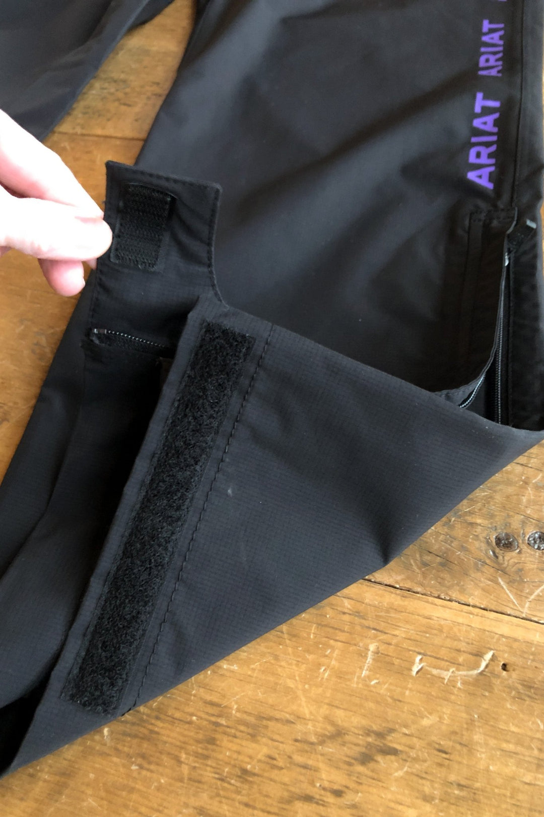 Hovey Ariat Black Pants