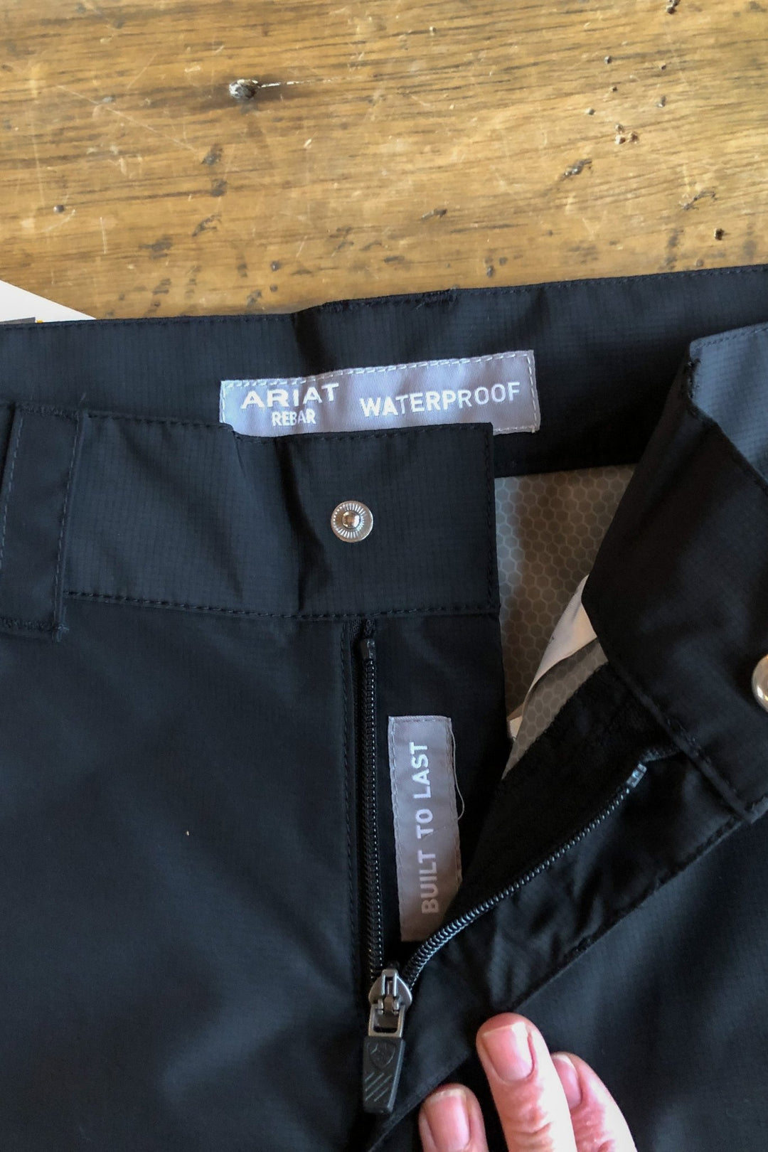 Hovey Ariat Black Pants
