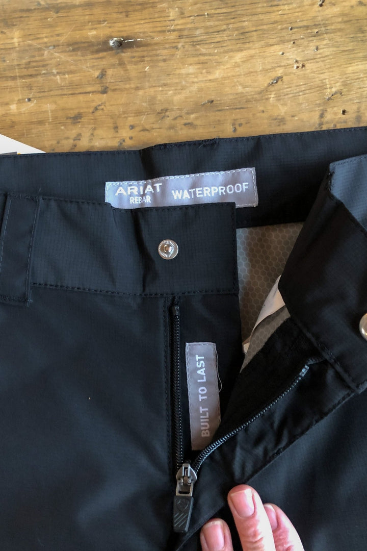 Hovey Ariat Black Pants