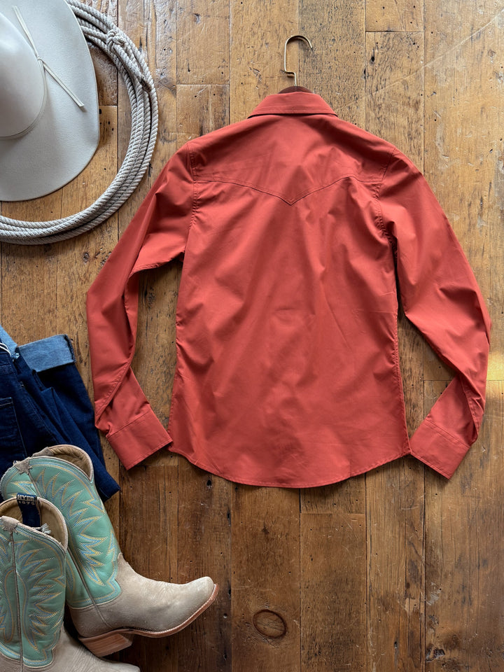 Hoxie Red Clay Performance Top