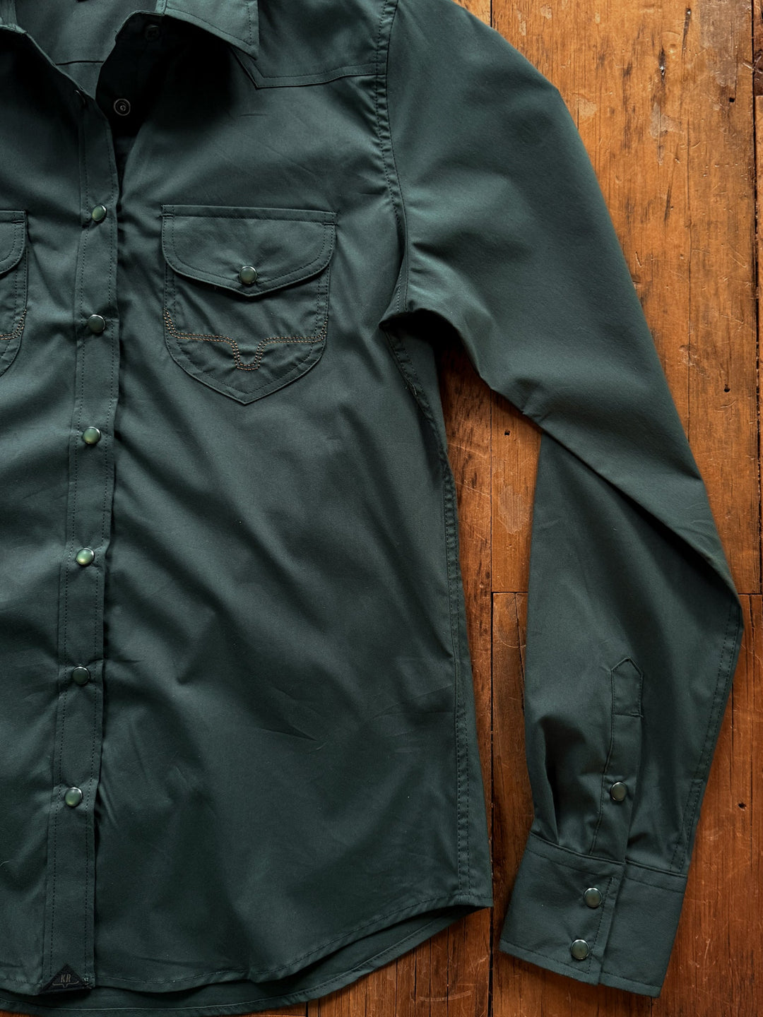 Hoxie Spruce Performance Top
