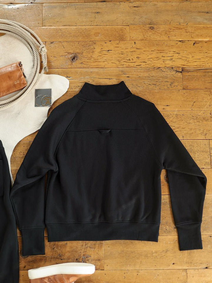 Hugo Black Fleece Lined Set