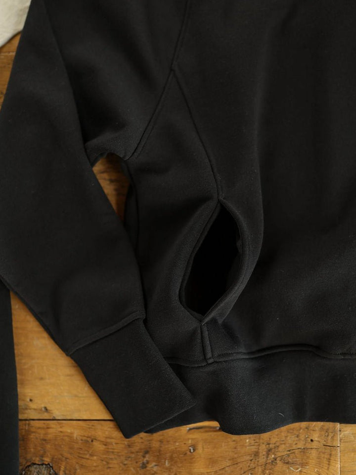 Hugo Black Fleece Lined Set
