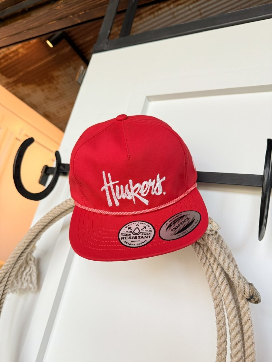 Huskers Cap