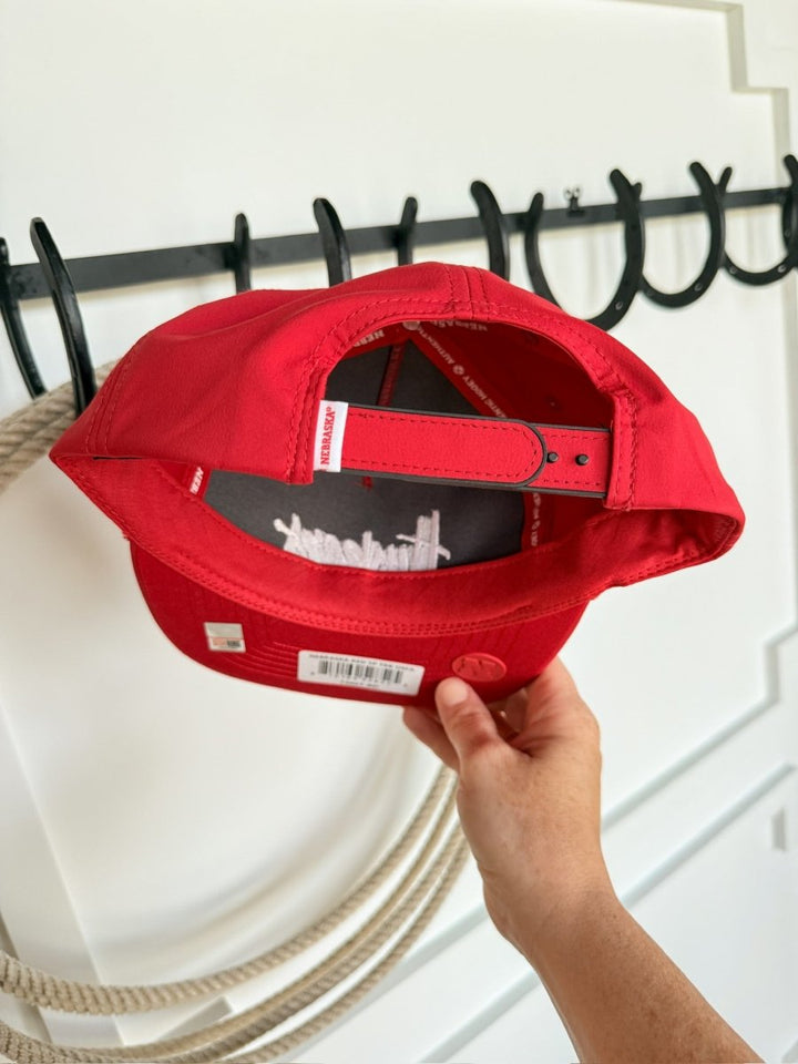 Huskers Cap