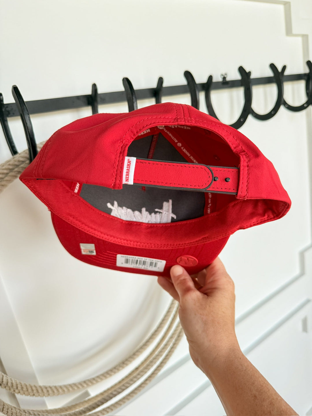 Huskers Cap
