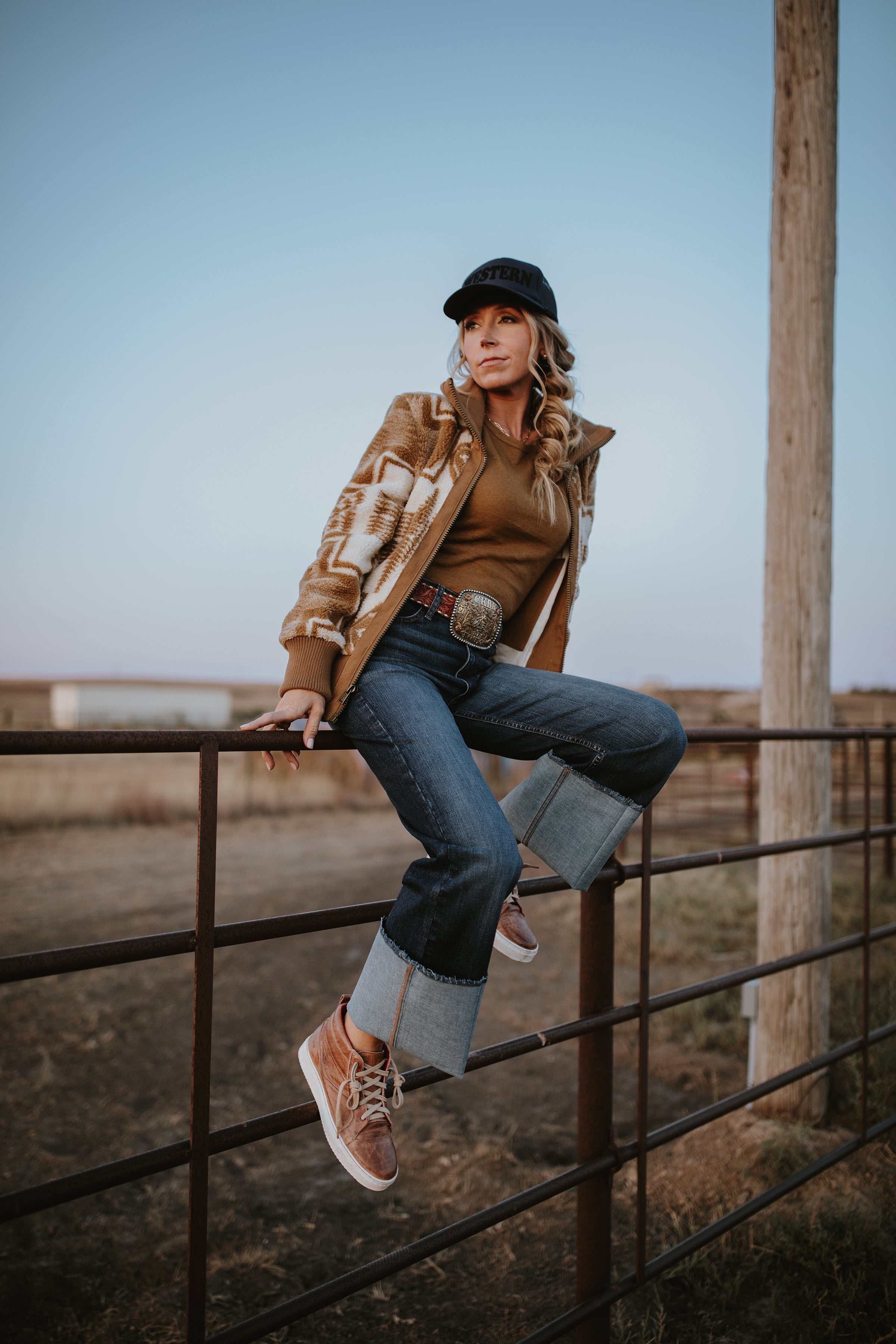 The Livy High Rise 90's Wide Leg Jean *Exclusive* – Savannah