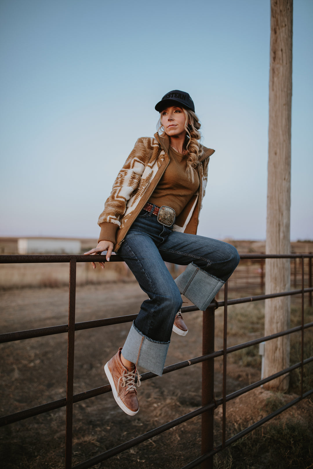 The Livy High Rise 90's Wide Leg Jean *Exclusive*