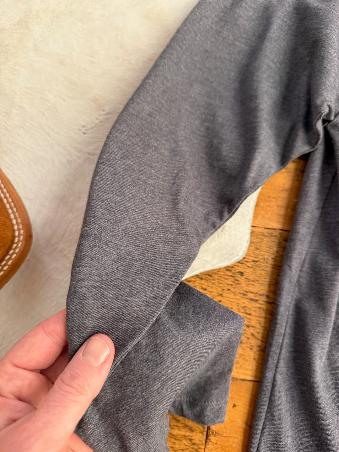 Independence Ariat Men's Graphic Long Sleeve
