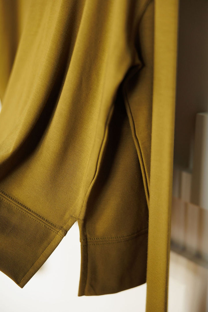 Ingram Chartreuse Modal Top