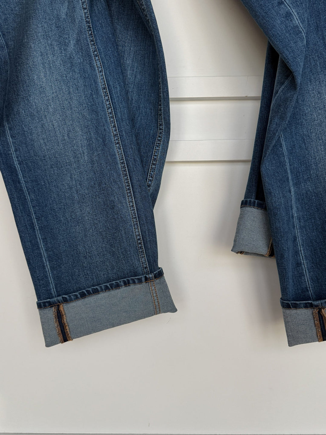 Jaden High Rise Wide Leg Jean