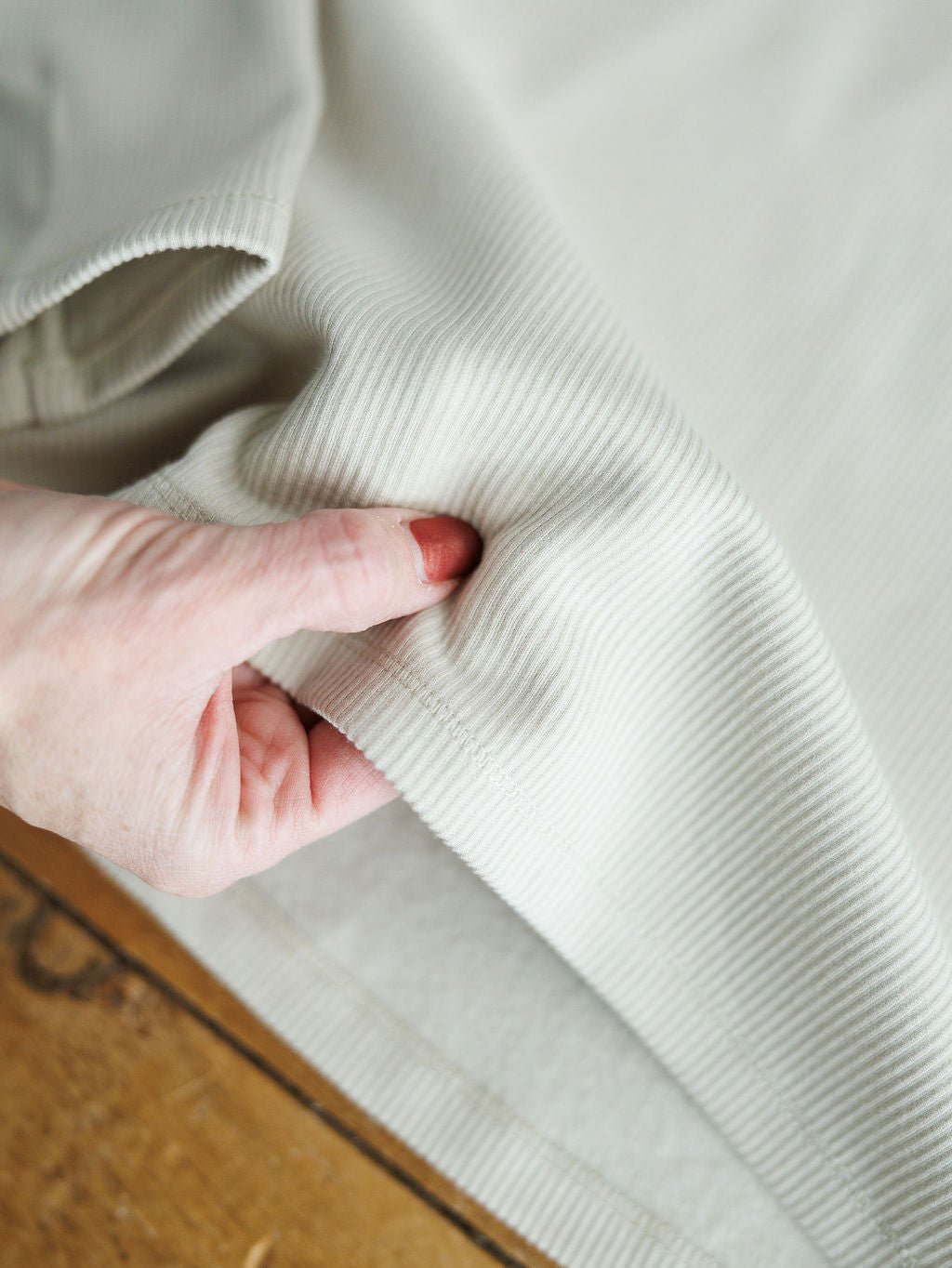 Kenmare Ariat Ribbed Quarter Zip