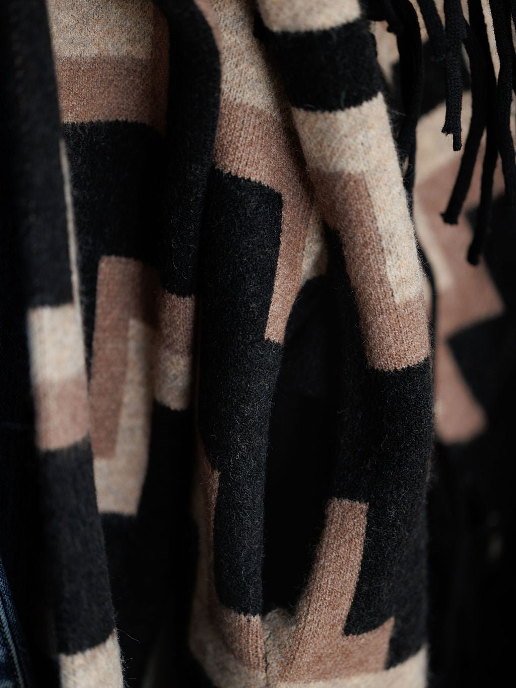 Kennesaw Southwest Longline Cardigan