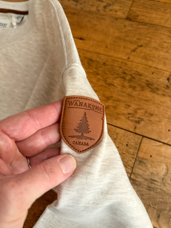 Kiowa Oatmeal Pullover