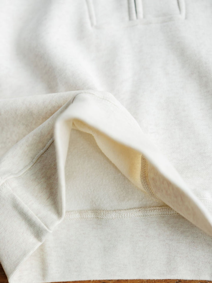 Koda Off-White Quarter Zip