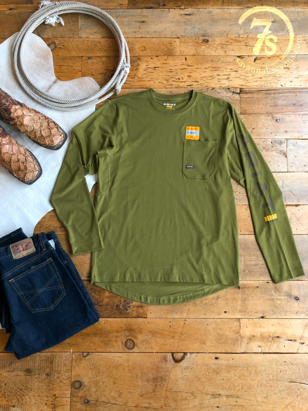 Lamberton Ariat Men's Shirt
