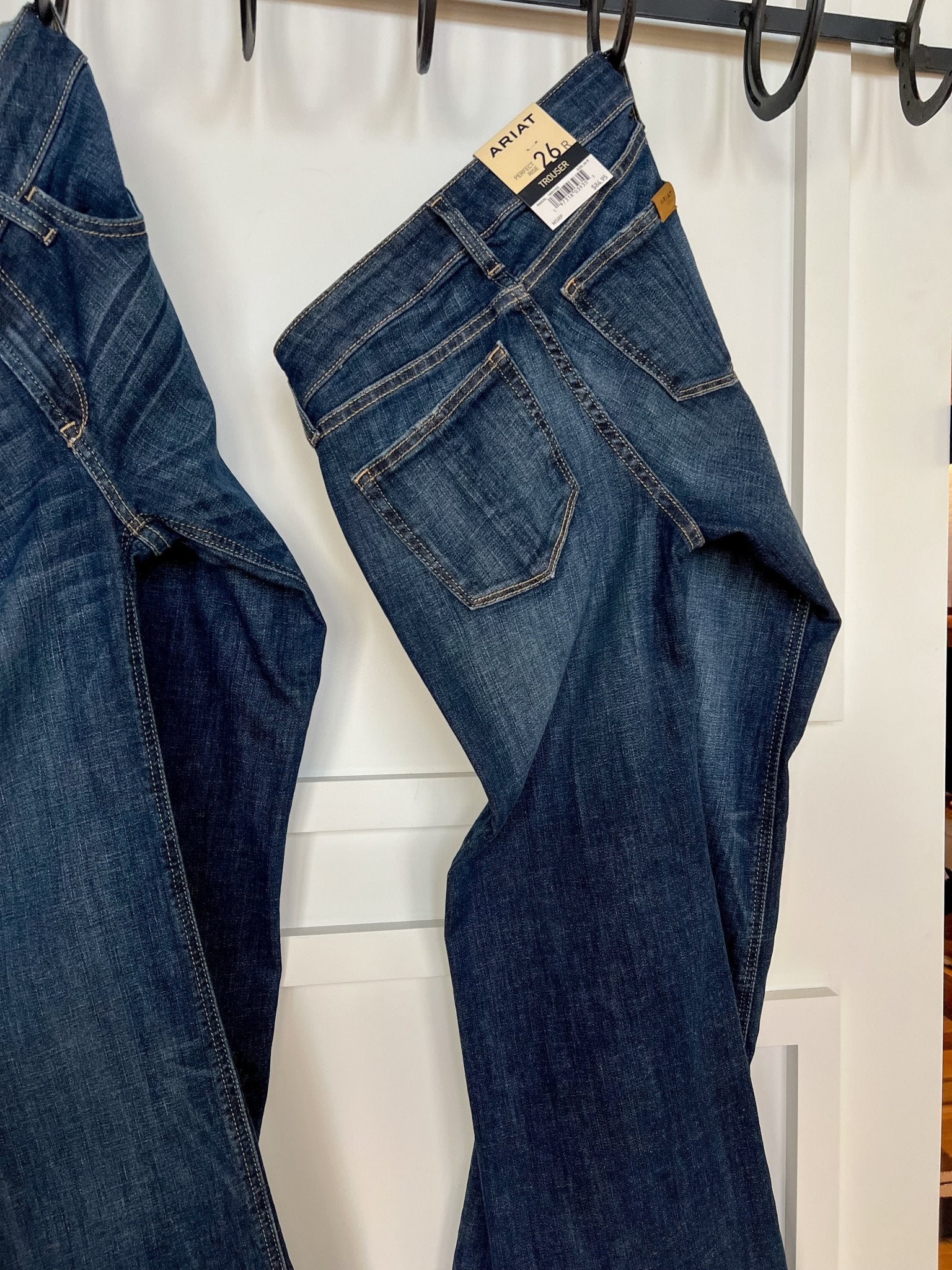 Lawson Perfect Rise Trouser Jean *Exclusive* – Savannah Sevens