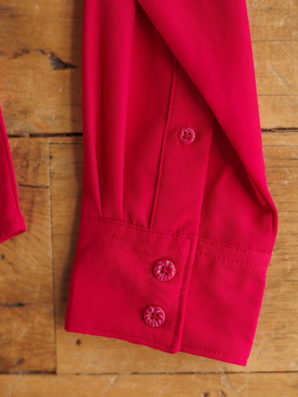 Longview Cinch Red Performance Shirt