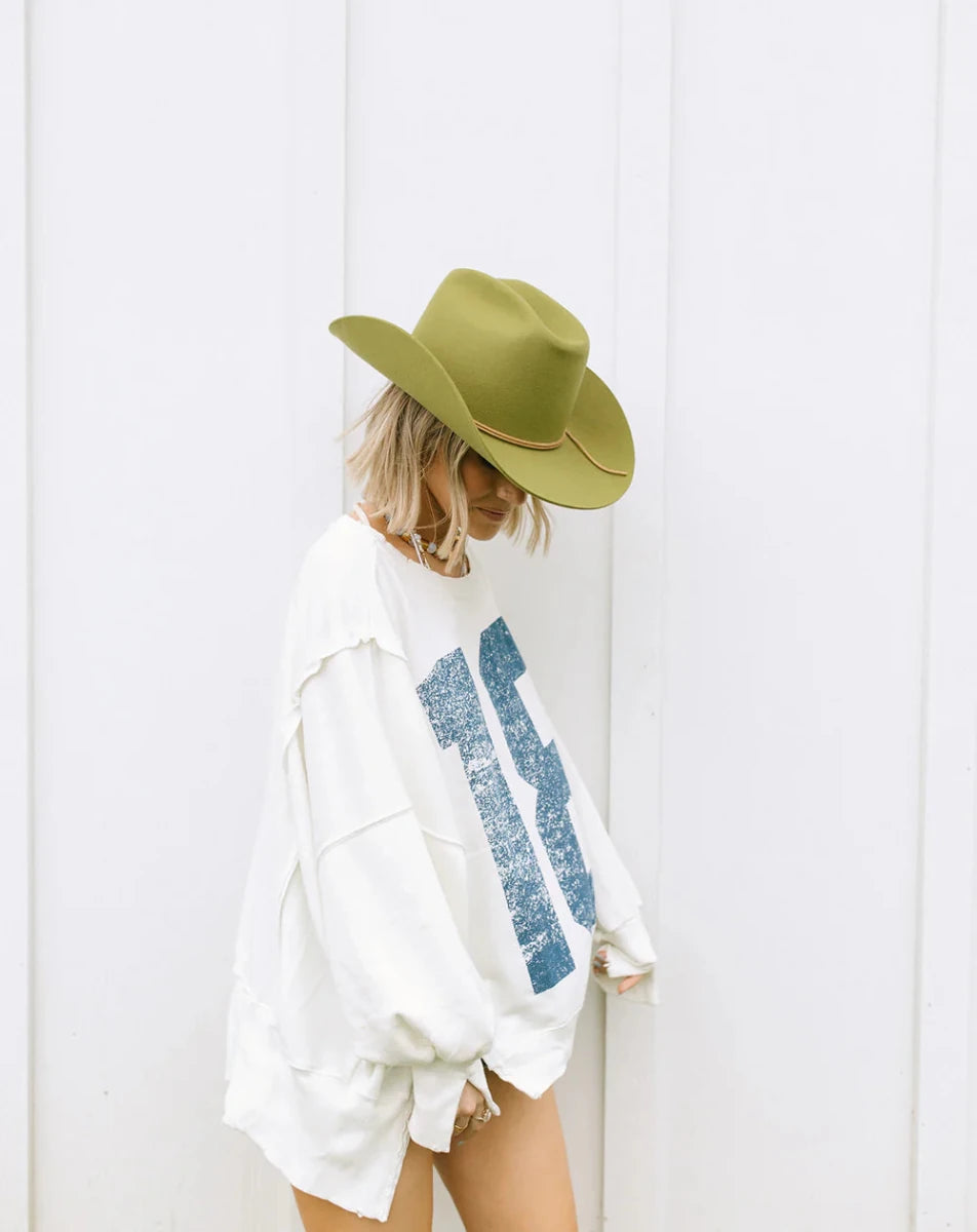 Lucky Porter {Final Sale}