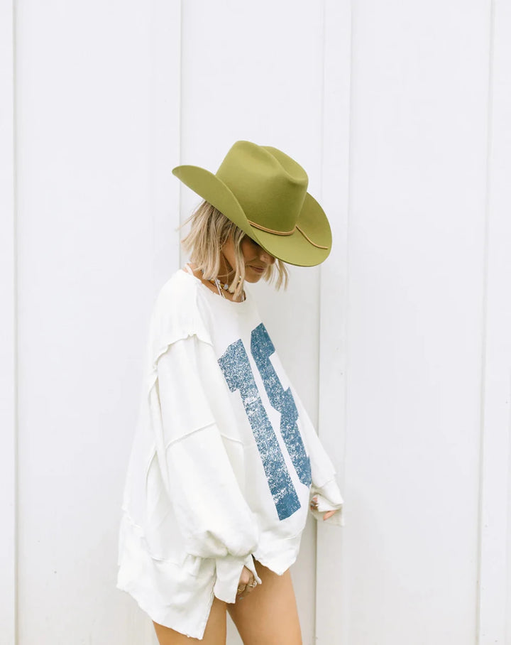 Lucky Porter {Final Sale}