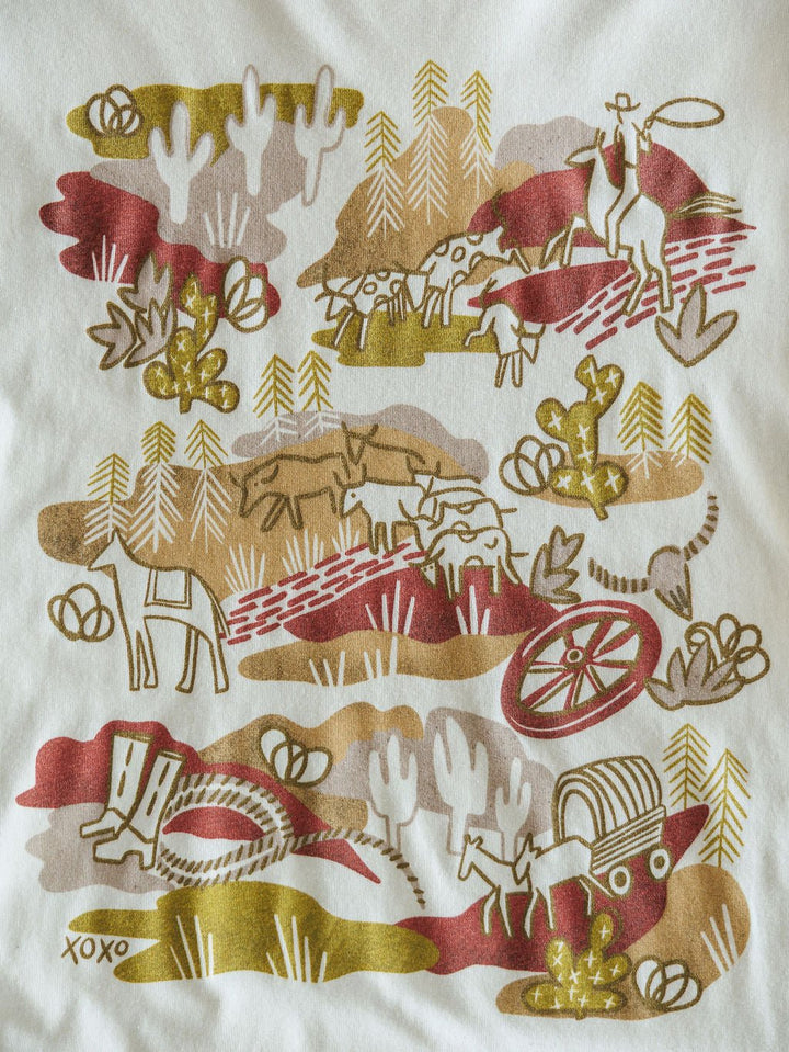 Mid-Century Graphic Tee