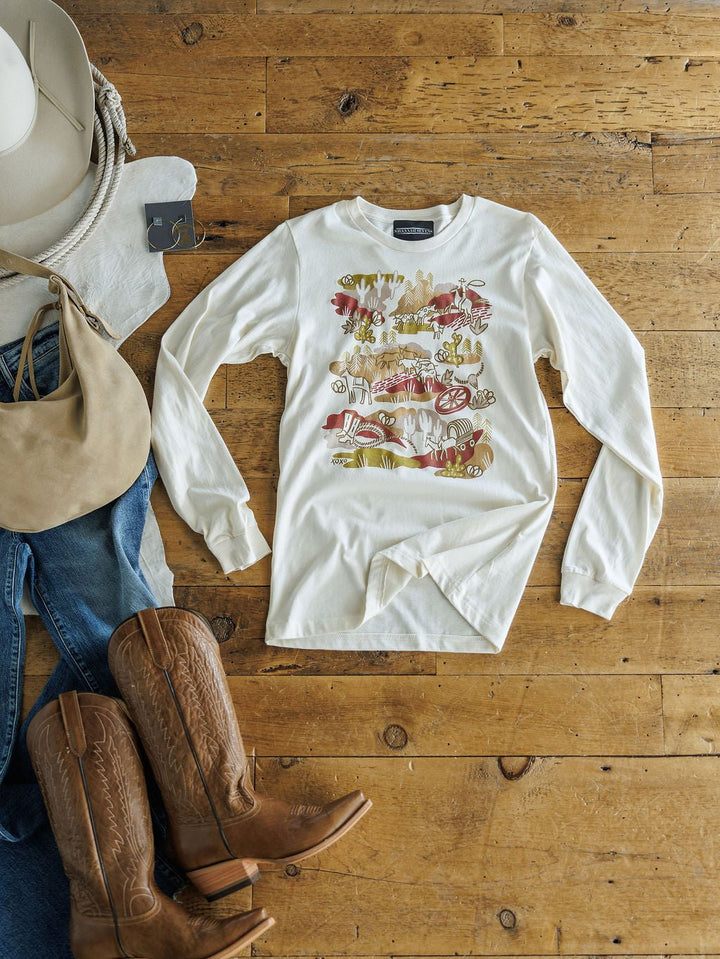 Mid-Century Graphic Tee